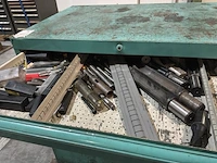 Lista industriële metalen ladekast - afbeelding 5 van  9