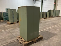 Lista industriële metalen ladekast - afbeelding 15 van  19