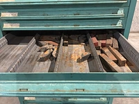 Lista industriële metalen ladekast - afbeelding 19 van  19