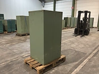 Lista industriële metalen ladekast - afbeelding 17 van  21