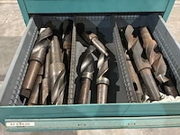 Lista industriële metalen ladekast - afbeelding 12 van  12