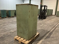 Lista industriële metalen ladekast - afbeelding 12 van  17