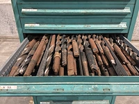 Lista industriële metalen ladekast - afbeelding 16 van  17