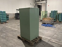 Lista industriële metalen ladekast - afbeelding 10 van  16