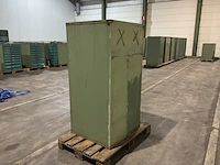 Lista industriële metalen ladekast - afbeelding 12 van  17