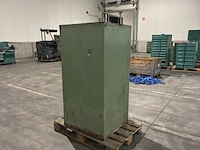 Lista industriële metalen ladekast - afbeelding 5 van  11