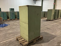 Lista industriële metalen ladekast - afbeelding 6 van  11
