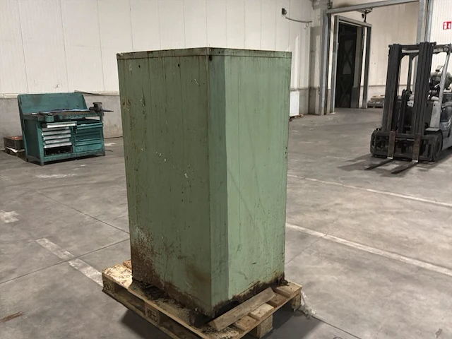 Lista industriële metalen ladekast - afbeelding 14 van  20