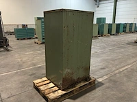 Lista industriële metalen ladekast - afbeelding 15 van  20