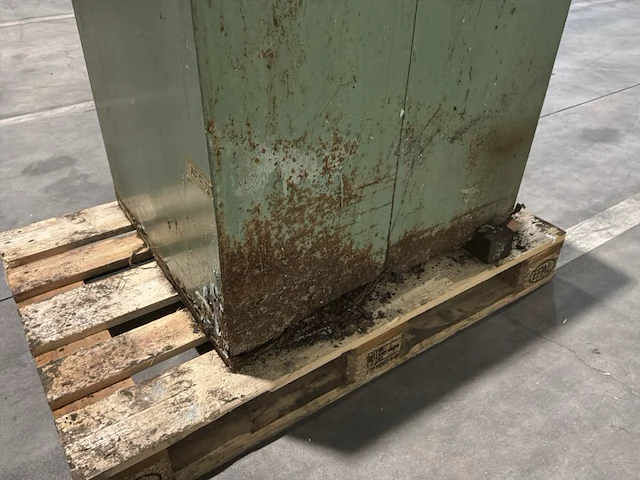 Lista industriële metalen ladekast - afbeelding 16 van  20