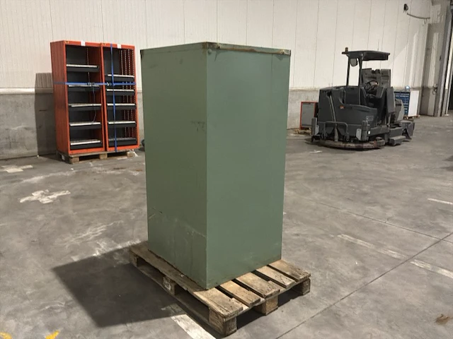 Lista industriële metalen ladekast - afbeelding 10 van  16