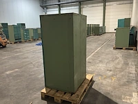 Lista industriële metalen ladekast - afbeelding 13 van  18