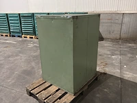 Lista industriële metalen ladekast - afbeelding 7 van  12