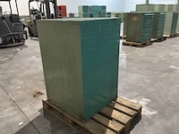 Lista industriële metalen ladekast - afbeelding 10 van  16