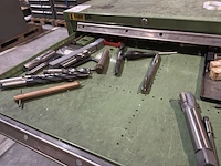 Lista industriële metalen ladekast - afbeelding 10 van  13