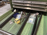 Lista industriële metalen ladekast - afbeelding 12 van  13