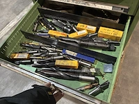 Lista industriële metalen ladekast - afbeelding 4 van  13