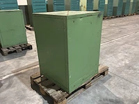 Lista industriële metalen ladekast - afbeelding 7 van  13