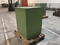 Lista industriële metalen ladekast - afbeelding 8 van  13
