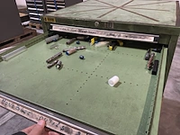 Lista industriële metalen ladekast - afbeelding 10 van  13