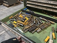 Lista industriële metalen ladekast - afbeelding 12 van  13