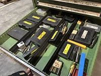 Lista industriële metalen ladekast - afbeelding 13 van  13