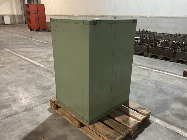 Lista industriële metalen ladekast - afbeelding 7 van  12