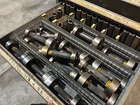 Lista industriële metalen ladekast - afbeelding 11 van  11