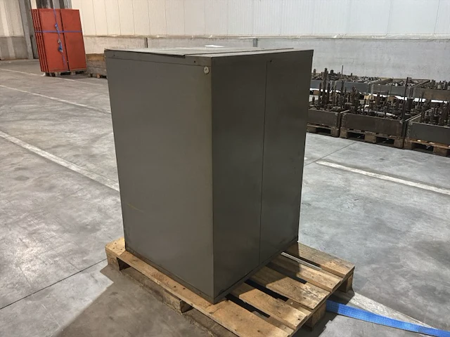 Lista industriële metalen ladekast - afbeelding 9 van  14