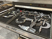 Lista industriële metalen ladekast - afbeelding 11 van  14