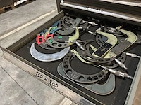 Lista industriële metalen ladekast - afbeelding 14 van  14