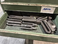 Lista industriële metalen werkbank - afbeelding 6 van  16