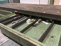 Lista industriële metalen werkbank - afbeelding 13 van  16