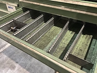 Lista industriële metalen werkbank - afbeelding 14 van  16