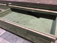 Lista industriële metalen werkbank - afbeelding 15 van  16