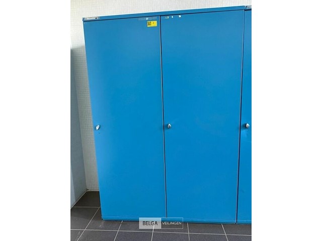Lista lockerkast - afbeelding 1 van  5