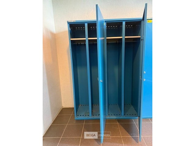 Lista lockerkast - afbeelding 2 van  5