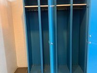 Lista lockerkast - afbeelding 2 van  5