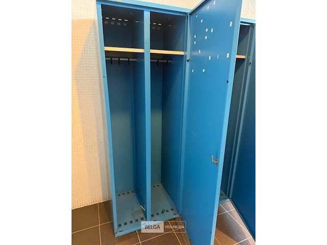 Lista lockerkast - afbeelding 3 van  5