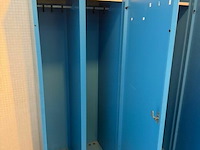 Lista lockerkast - afbeelding 3 van  5