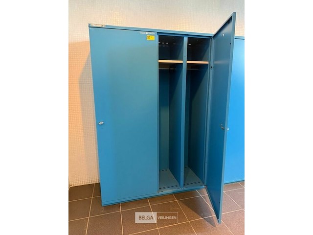 Lista lockerkast - afbeelding 4 van  5
