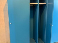 Lista lockerkast - afbeelding 4 van  5