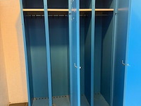 Lista lockerkast - afbeelding 2 van  3