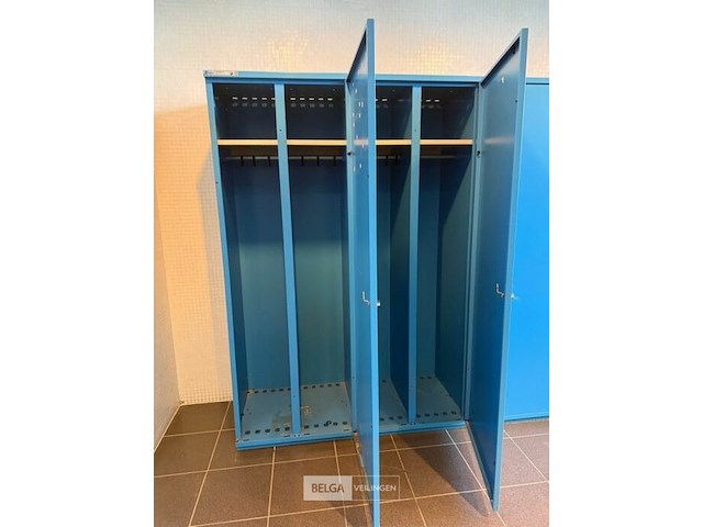 Lista lockerkast - afbeelding 2 van  3
