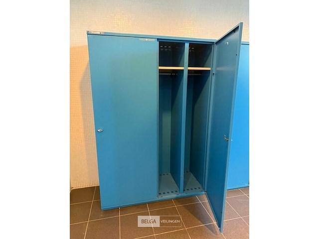 Lista lockerkast - afbeelding 3 van  3