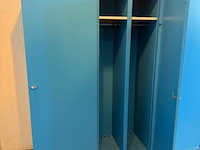 Lista lockerkast - afbeelding 3 van  3