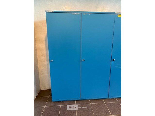 Lista lockerkast - afbeelding 1 van  3