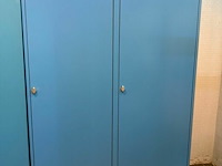Lista lockerkast