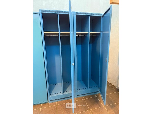 Lista lockerkast - afbeelding 2 van  3