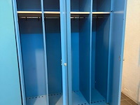 Lista lockerkast - afbeelding 2 van  3